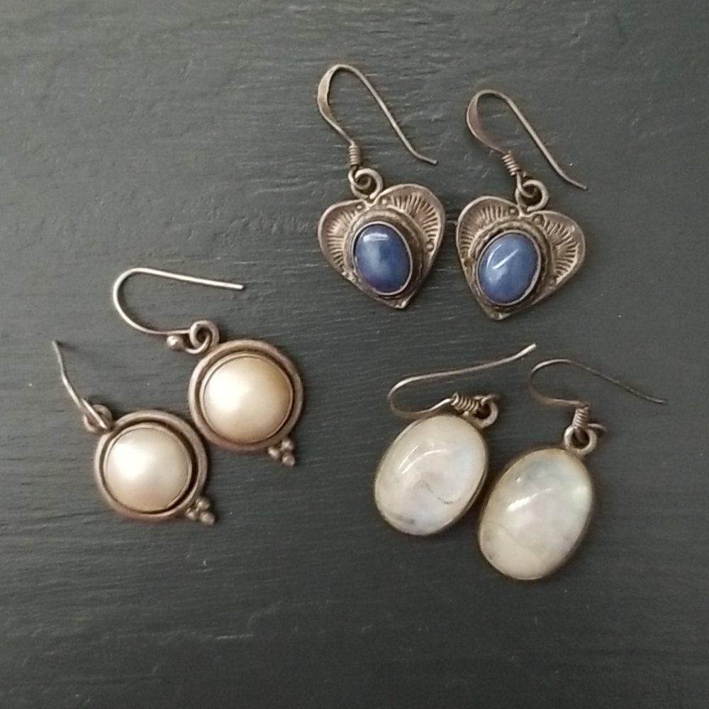 Earring lot!